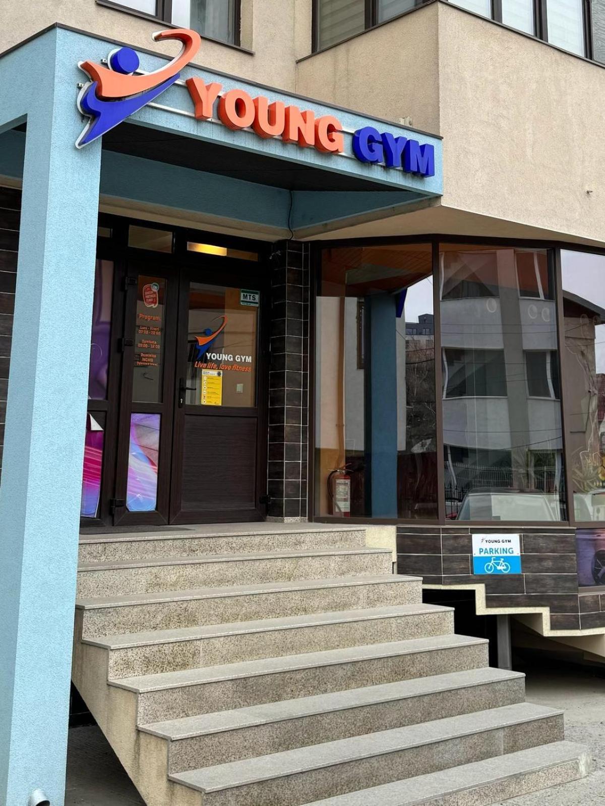 Luxury Young Residence Iasi Luaran gambar
